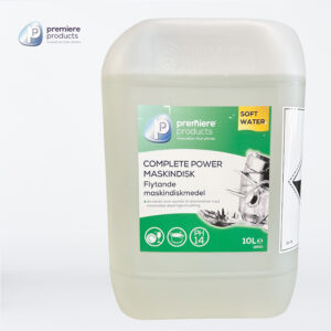 Complete Power - Maskindiskmedel
