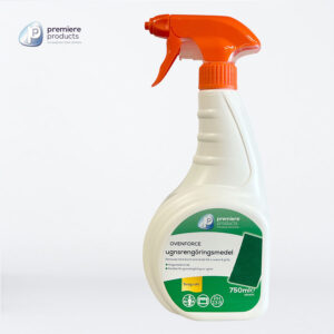 Ovenforce Spray - Kraftfull ugnsrengöring