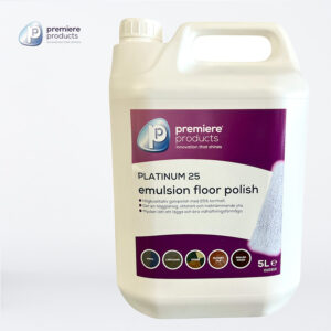 Platinum 25 - Golvpolish blank