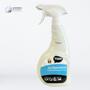 Ultra Force spray T069 - Grovrent/avfettning